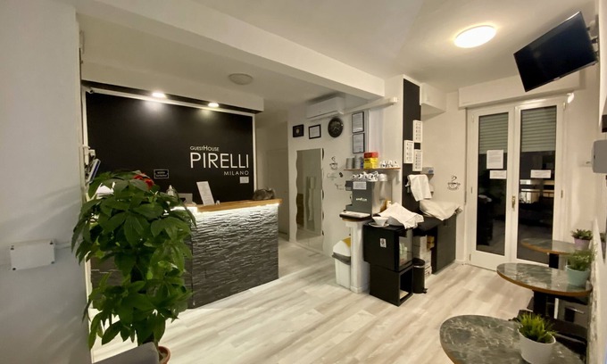 Centro Direzionale House | Guest House Pirelli