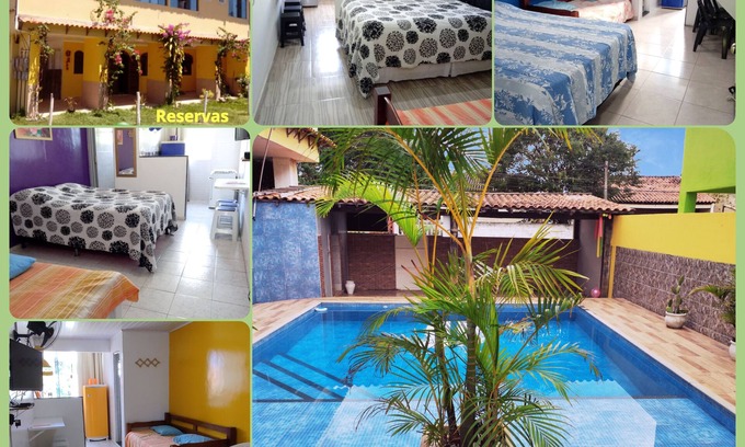 Cabo Frio Apartment | GUEST HOUSE RENARCER K&W