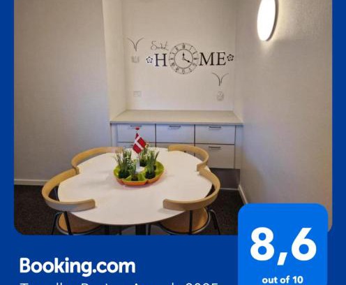 Bylderup-Bov Apartment | Guest House Rens