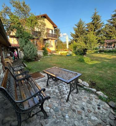 Govedartsi House | Guest House Rila
