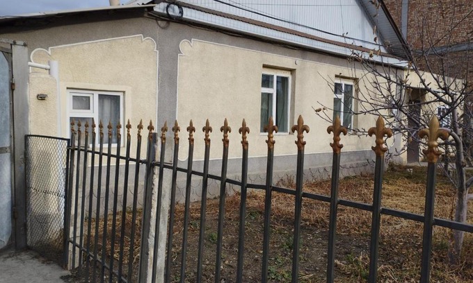 Karakol House | Guest house SONO adress Derbisheva 202