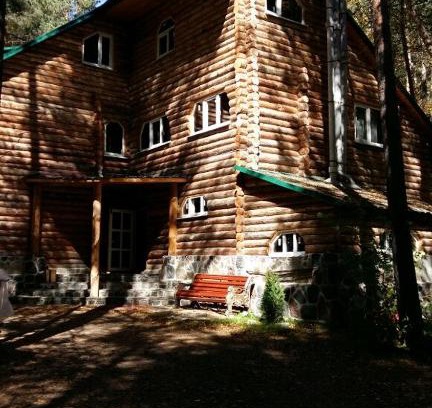 Terskol House | Guest HOUSE SROOB v Lesu