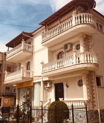 Erseke House | Guest House Stena