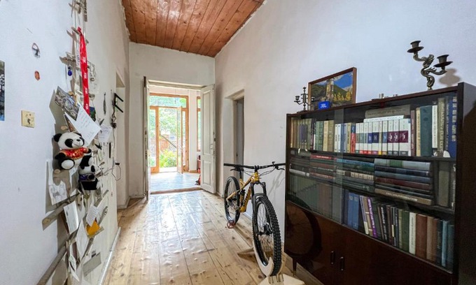 Bagvdanari House | Guest House Svan-Ski