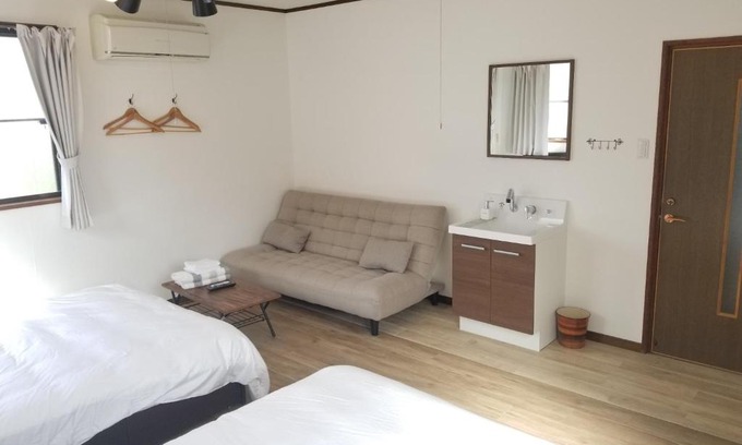 Yasugi Apartment | Guest House Tatara - Vacation STAY 61943v