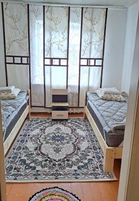 Bokonbayevo Apartment | Guest house TESKEI