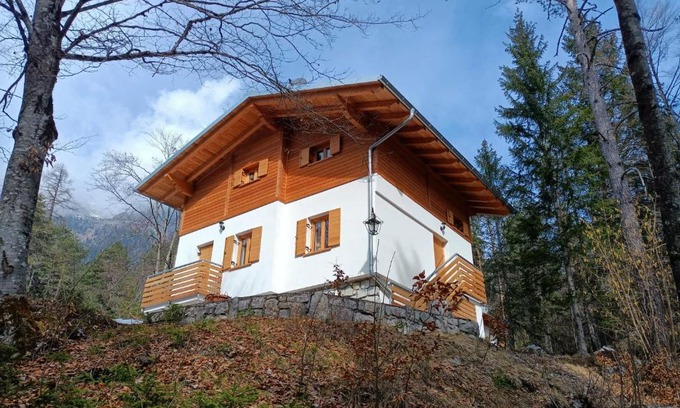 Tuenno House | Guest House Tresenga Rooms & Apartment
