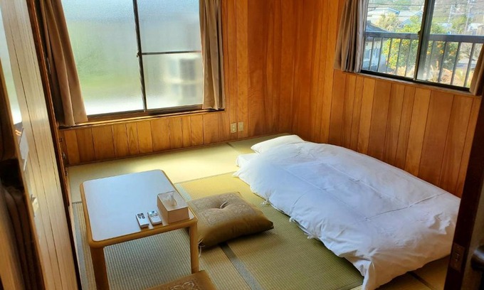 Aoshima Hotel | Guest House Uminokyojyusya - Vacation STAY 84451v