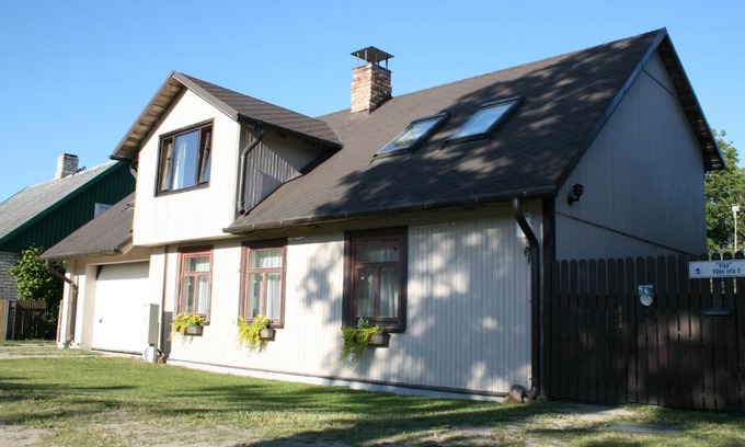 Pavilosta House | Guest House Viga