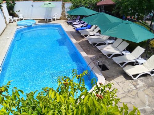 Trakata House | Guest House Yanita
