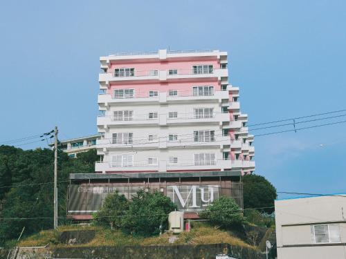 Tsubaki Onsen Apartment | Guest Living Mu Nanki Shirahama