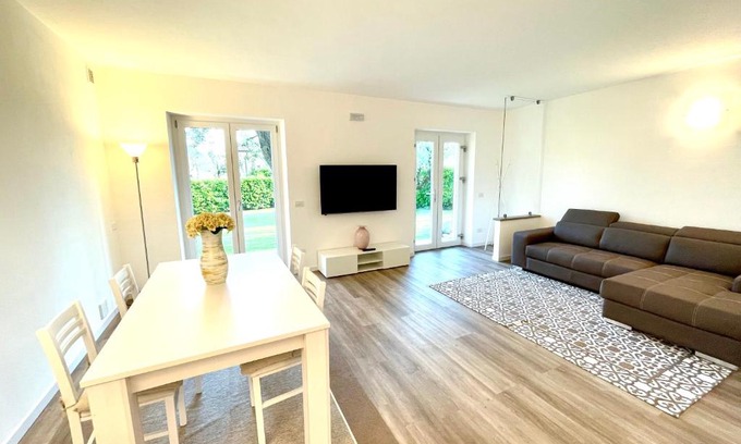 Garda Apartment | Guest Martilla Luxury & Garden