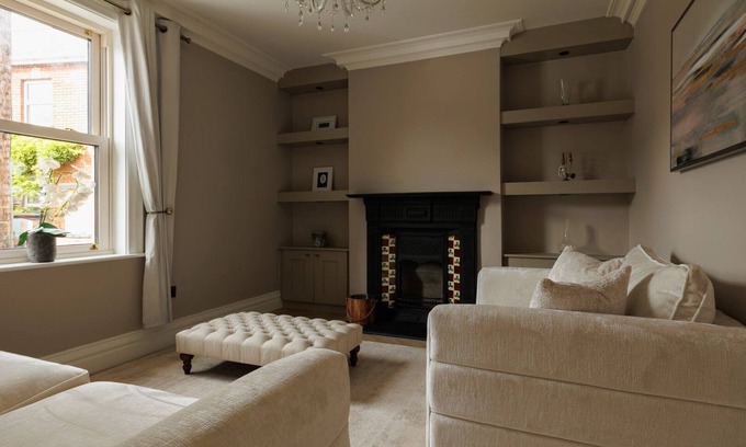 Rathgar House | Guest Ready - Renovated Stay in Urban Dublin