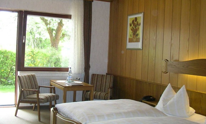 Erbach Cottage | Guest room 1 - Cafe Best guest room