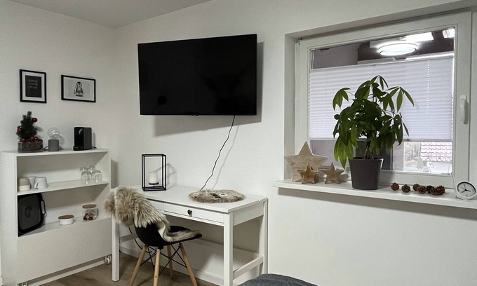 Pelm Apartment | Guest room Eifelglück - Cozy little apartment WITHOUT KITCHEN