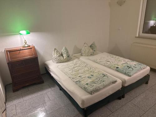 Berka/Werra House | Guest room Rosi free WiFi