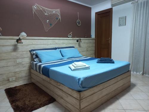 Zona XXX Castel Fusano House | Guest room ‘’Sottocoperta’
