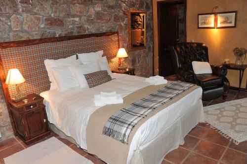 Kalambaka Apartment | Guest Stone Houses in Aidona