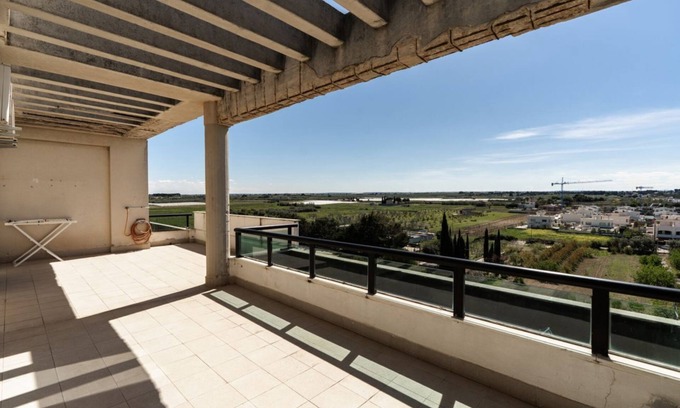 Trani Apartment | GuestHost - Attic Apartment with View in Trani