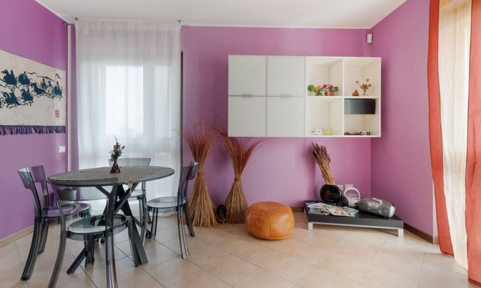 Milan Apartment | GuestHost - Bisceglie M1 Balcony Apartment