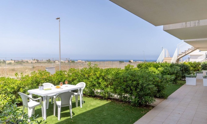 Pachino Apartment | GuestHost - Borgo 84 Marzamemi - Isola Bella Apt