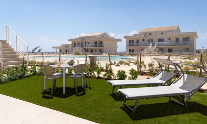 Pachino Apartment | GuestHost - Borgo 84 Marzamemi - Vistamar