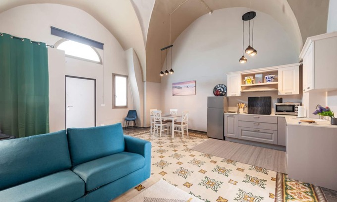 Casarano Apartment | GuestHost - Corte del Salento - Charming Apartment