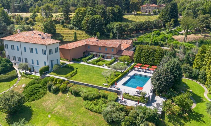 Como Apartment | GuestHost - Lake View Apartment Villa Maderni Como