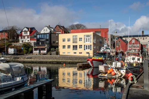 Torshavn Apartment | Guesthouse at the boat harbour