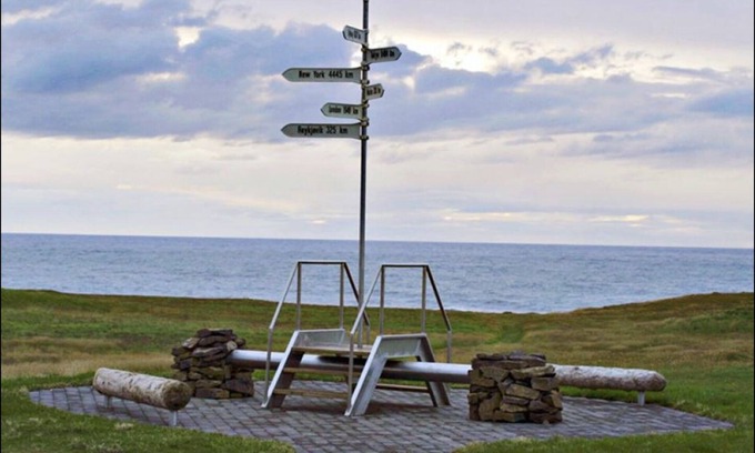 Grimsey House | Guesthouse Básar
