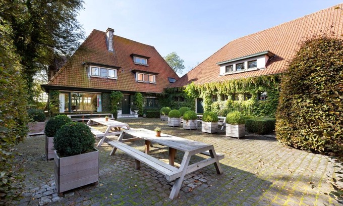 Watou Bed & Breakfast | Guesthouse Brouwershuis