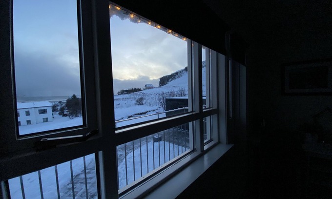 Myrdalshreppur House | Guesthouse Carina