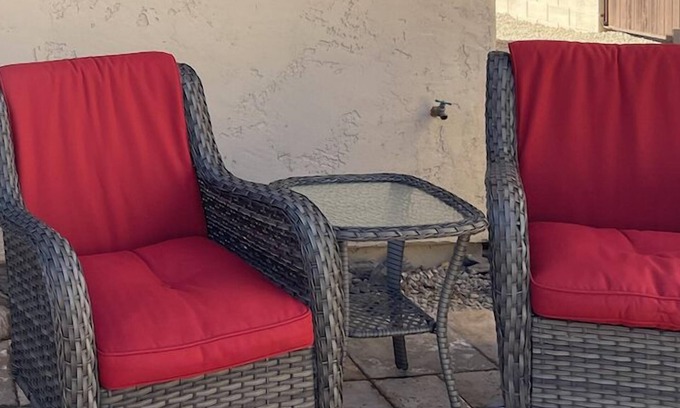 Palm Valley Apartment | Guesthouse/Casita Goodyear New Remodeled with WiFi