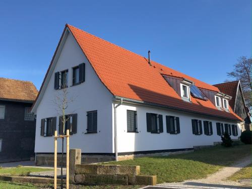Grossheirath Apartment | Guesthouse-Coburg 3