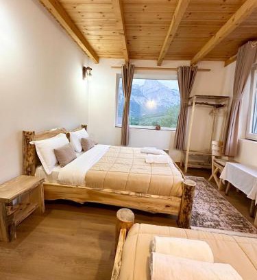 Shale House | Guesthouse Dritan Tethorja