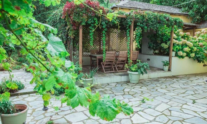 Tsagarada Hotel | Guesthouse Ellis
