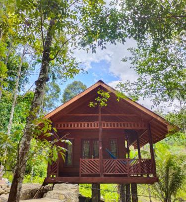 Bohorok House | Guesthouse Hidden Corner Batu Katak