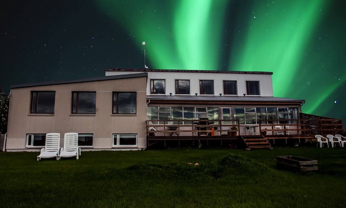 Borgarnes House | Guesthouse Hvítá