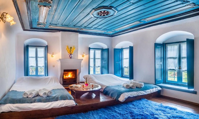 Papigo House | Guesthouse Ioannidis