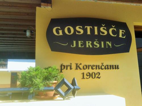Logatec House | Guesthouse Jersin