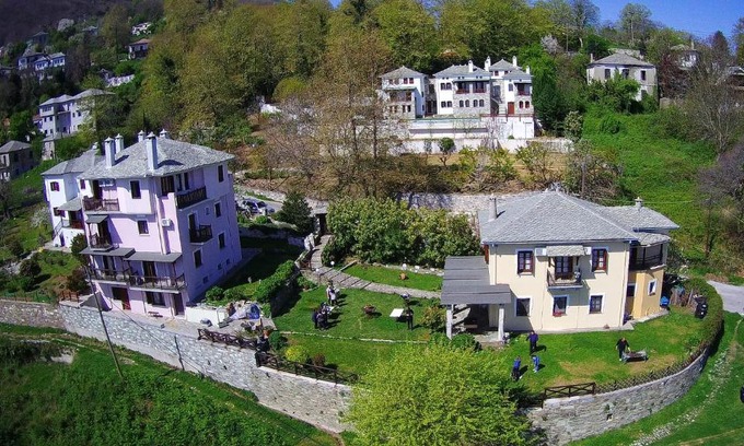 Tsagarada House | Guesthouse Kalosorisma