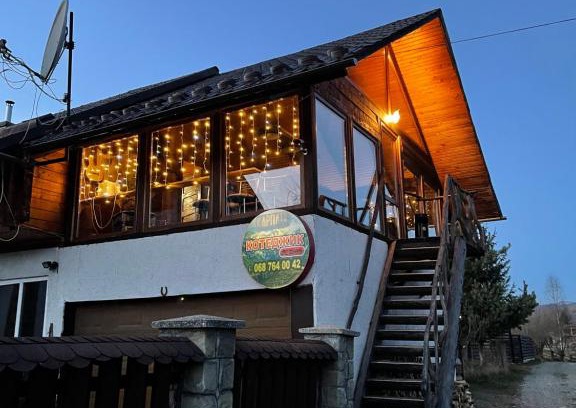 Yasinya House | Guesthouse Karpaty