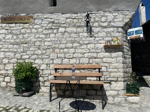 Berat House | Guesthouse Kate Berat Castle