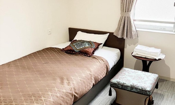 Matsukagecho Hotel | Guesthouse La Cava women's single room / Vacation STAY 21865