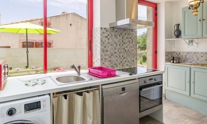 Lege Cottage | Guesthouse Legé, 2 bedrooms, 5 persons