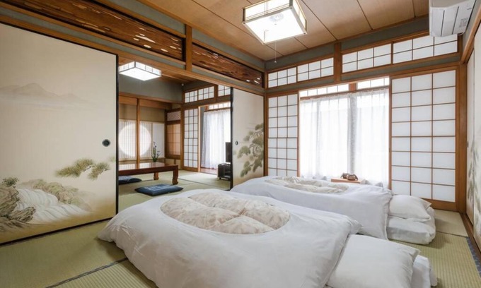 Kameoka Apartment | Guesthouse Maishu