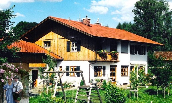 Bad Bayersoien Apartment | Guesthouse Margot - Apartment No. 2 (Apartment)