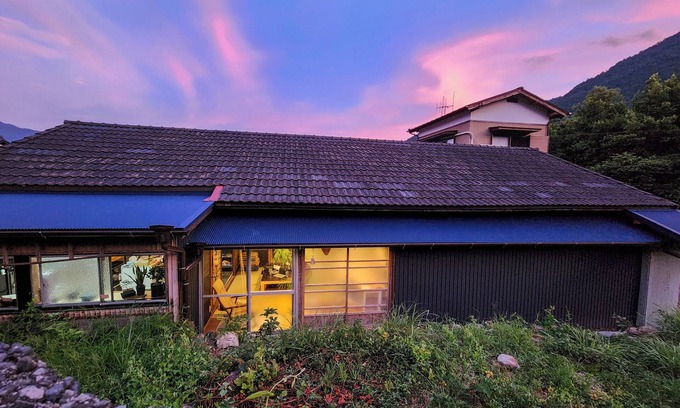 Haibara-gun House | Guesthouse Mikansei