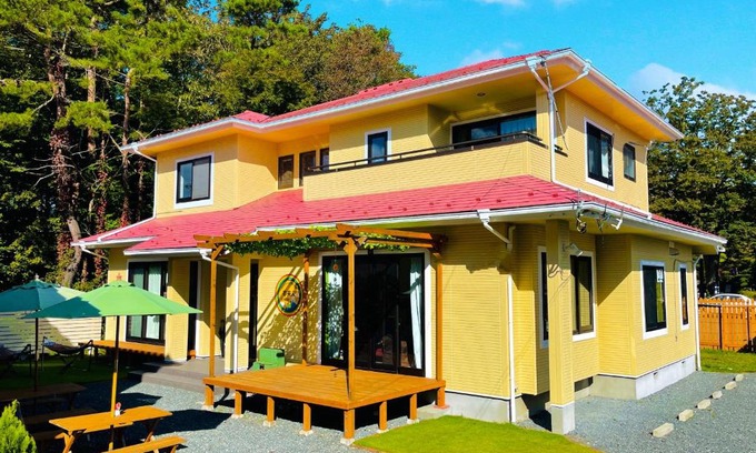 Yamanakako House | Guesthouse Murabito