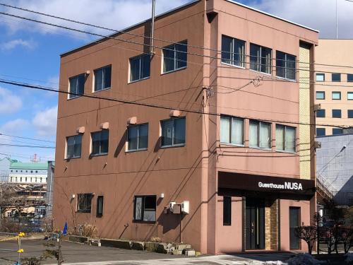 Kushiro Apartment | Guesthouse NUSA